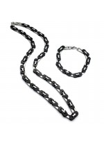 Çelik Kolye Set CKS-105