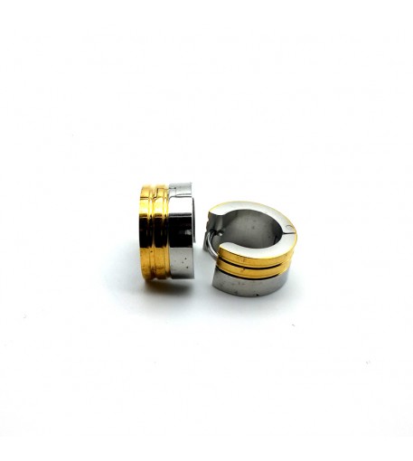 Çelik Küpe KP-227