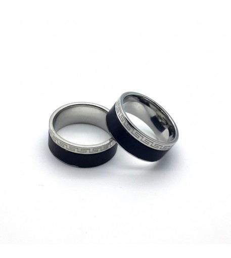 Çelik Yüzük CY-113