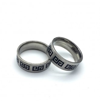 Çelik Yüzük CY-139