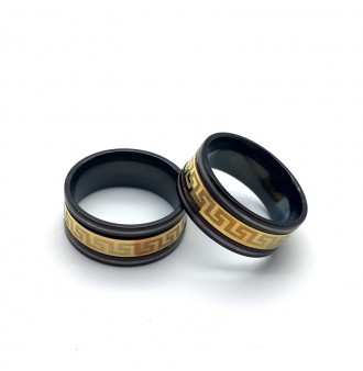 Çelik Yüzük CY-205