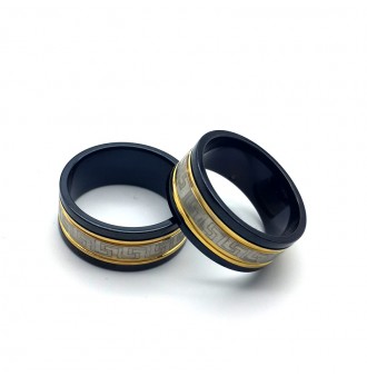 Çelik Yüzük CY-224