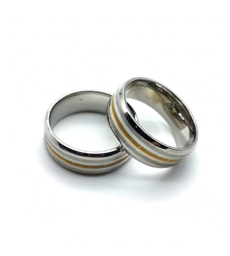 Çelik Yüzük CY-288