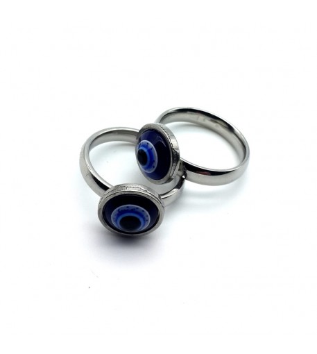 Çelik Yüzük CY-351