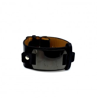 Kauçuk Çelik Bileklik KB-132