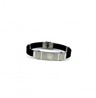 Kauçuk Çelik Bileklik KB-162